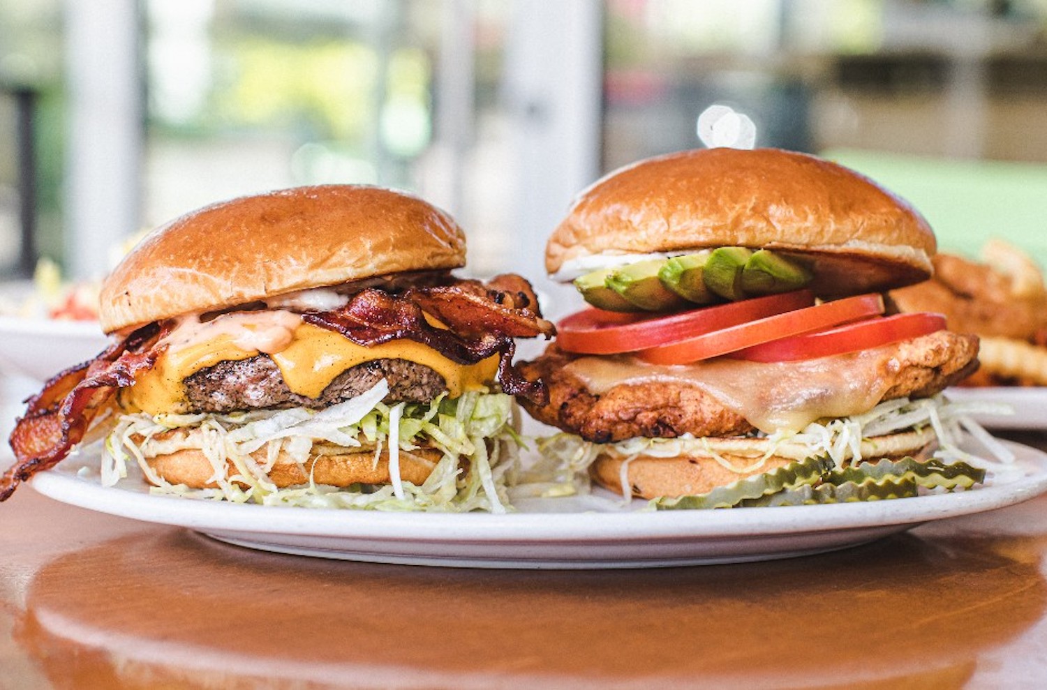 Zinburger photo